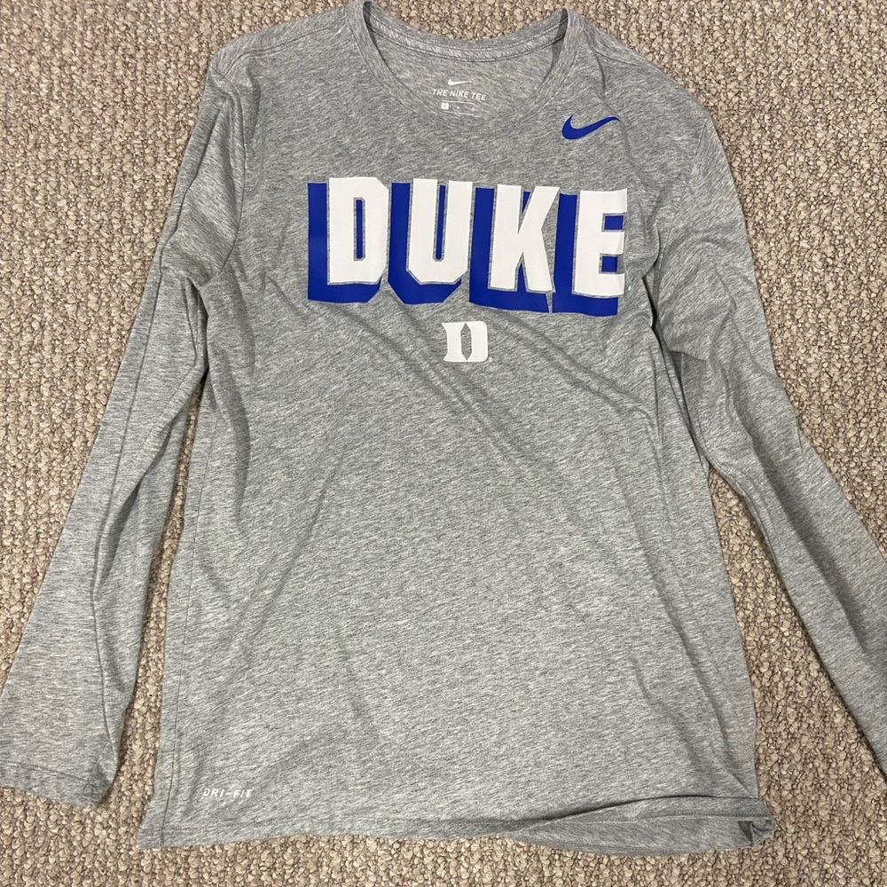 Nike duke long sleeve